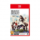 Bravely Default Flying...