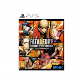 FATAL FURY: City of the...