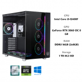 Odyssey RTX Gaming PC (RTX...