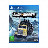 Snowrunner - PS4