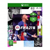 FIFA 21 - XBOX ONE - XBOX...