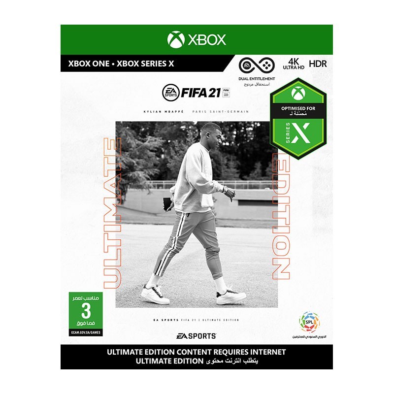 FIFA 21: How does the Dual Entitlement work between PS4 & PS5 and Xbox One & Xbox Series X