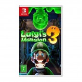 LUIGIS MANSION 3 - Switch