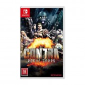 Contra : Rogue Corps - Switch