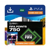 FIFA 21 FUT 750 Points...