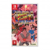 Ultra Street Fighter 2...