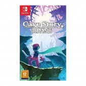 Cave  Story -Switch