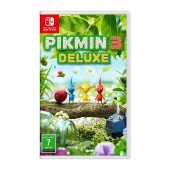 Pikmin 3 Deluxe - SWITCH