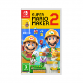 Super Mario Maker 2 - SWITCH