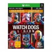 Watch Dogs Legion Gold...