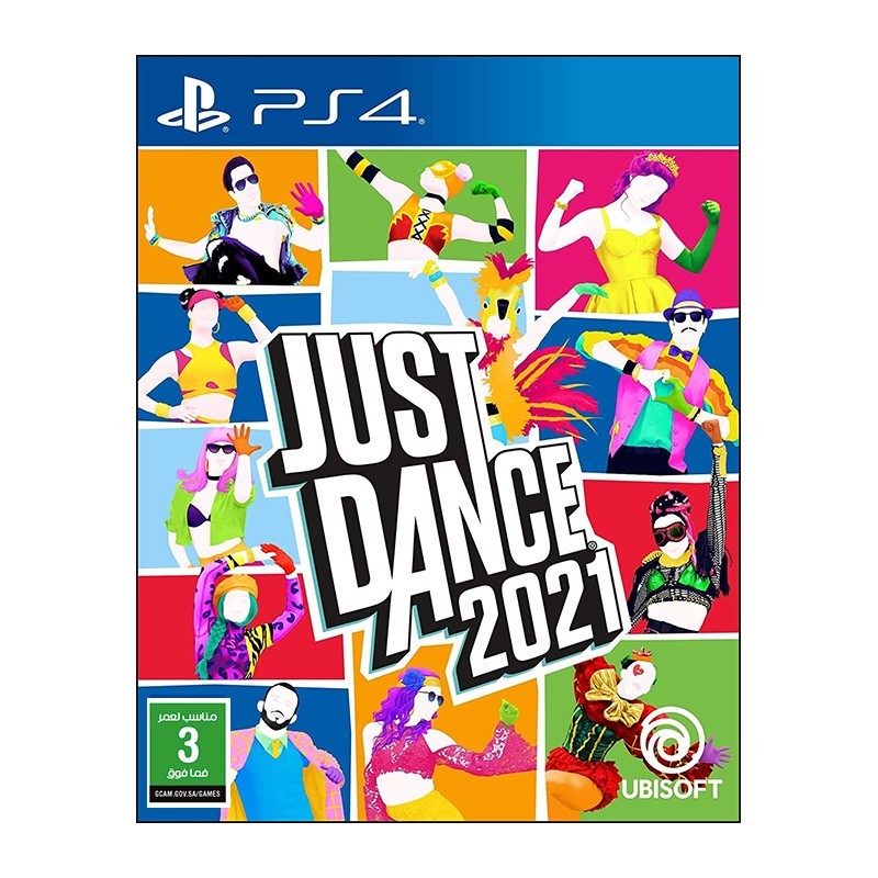 Just Dance 2021 Ps4 Just Dance 2021 Ps4