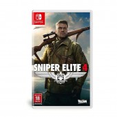 Sniper Elite 4 - Switch