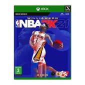 NBA 2K21 - XBOX Series X