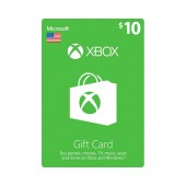 US - $10 Microsoft Xbox...