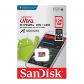 SanDisk Micro SD Memory 128GB