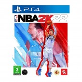 NBA 2K22 - PS4