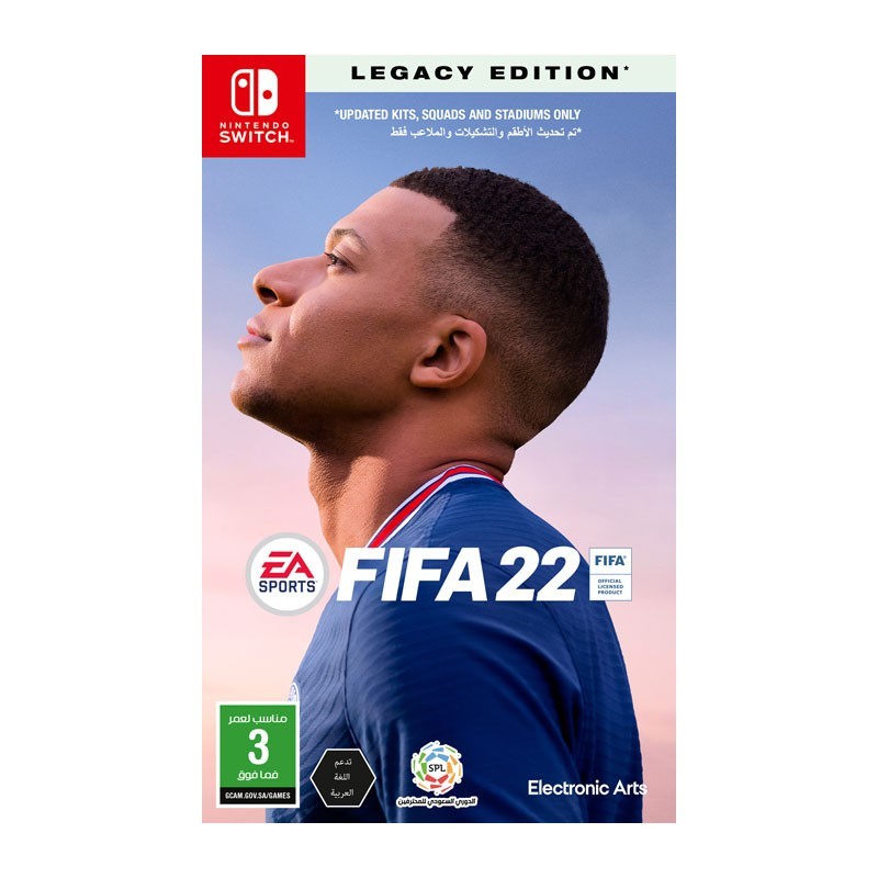 FIFA 22 Legacy Edition - Switch