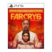 Far Cry 6 Gold Edition - PS5