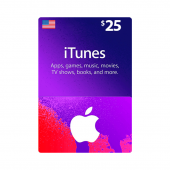 Apple iTunes Gift Card 10$ USA - Egy4Gamers Boost your play