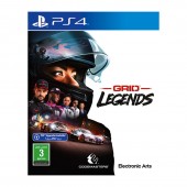 Grid Legends - PS4