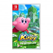 Kirby and the Forgotten...
