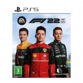 PRE-ORDER: F1 22 - PS5