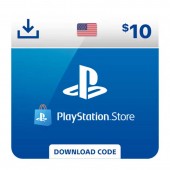 US - $10 Sony PlayStation...