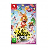 Rabbids: Party of Legends -...