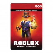 Roblox $100 (INT) - Email...