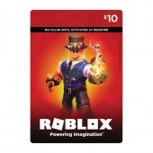 Roblox $10 (INT) - Email...