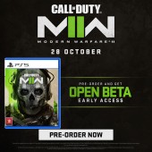 PRE-ORDER: Call of Duty:...