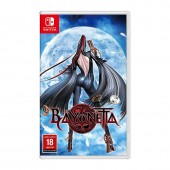 Bayonetta - Switch
