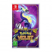 Pokémon Violet - Switch