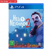 طلب مسبق: Hello Neighbor 2...