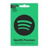 Saudi - Spotify Premium 3...