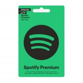 Saudi - Spotify Premium 6...