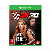 WWE 2K20 - XBOX ONE