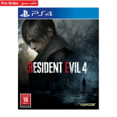طلب مسبق: Resident Evil 4...