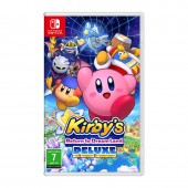 Kirby’s Return to Dream...