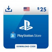 US - $25 Sony PlayStation...