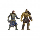 Warcraft Mini Figure 2 Pack...