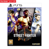 PRE-ORDER: Street Fighter 6...