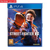 PRE-ORDER: Street Fighter 6...