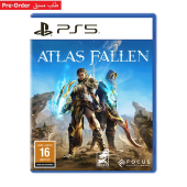 طلب مسبق: Atlas Fallen - PS5