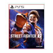 Street Fighter 6 Lenticular...