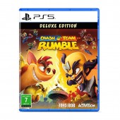 Crash Team Rumble Deluxe...