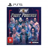 AEW: Fight Forever - PS5
