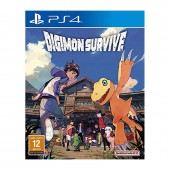 Digimon Survive - PS4