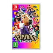 Everybody 1-2 Switch! - Switch