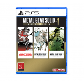 PS5 Metal Gear Master...